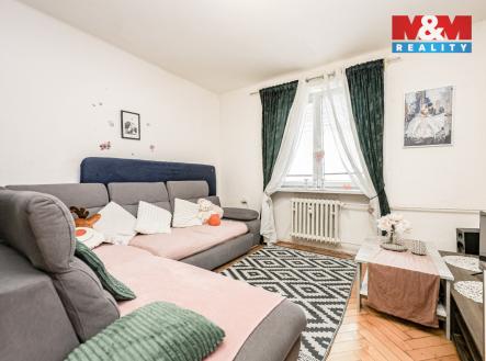 Prodej bytu, 2+1, 60 m²