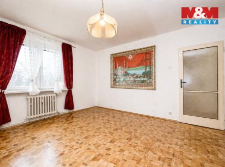 Prodej bytu, 2+1, 60 m²