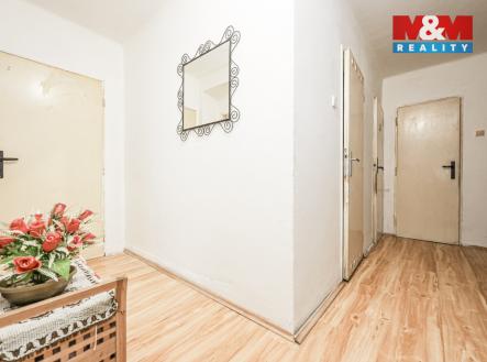 Prodej bytu, 2+1, 60 m²