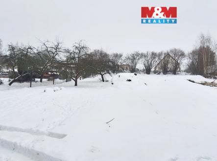 Prodej pozemku pro bydlení, 1 283 m²