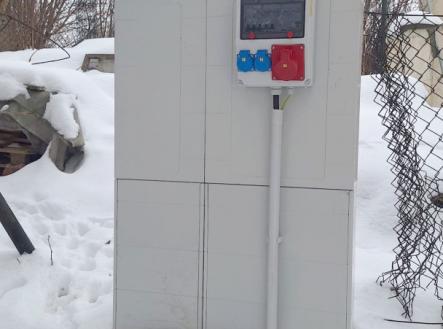 Prodej pozemku pro bydlení, 1 283 m²