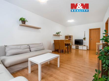 Prodej bytu, 2+1, 55 m²