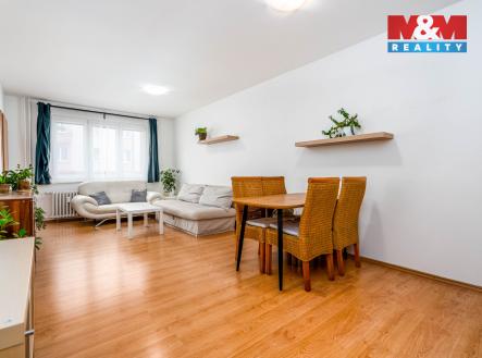 Prodej bytu, 2+1, 55 m²