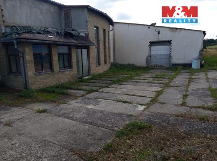 Pronájem skladovací prostor, 1 730 m²