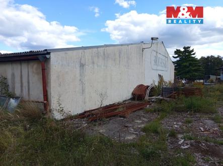 Pronájem skladovací prostor, 1 730 m²