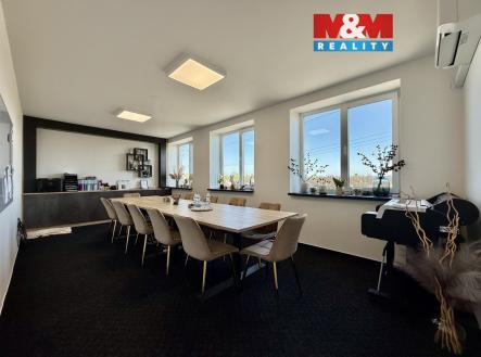 Pronájem kanceláře, 26 m²