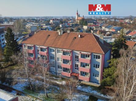 Prodej bytu, 3+1, 82 m²