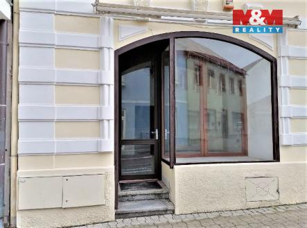 Pronájem obchodní prostor, 35 m²