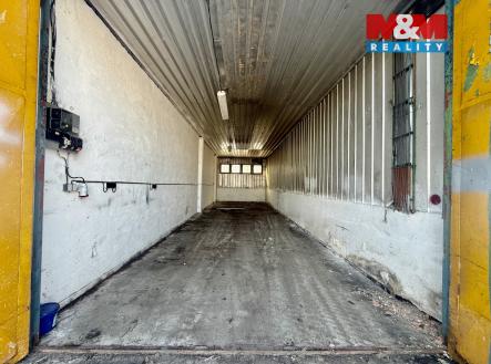 Pronájem skladovací prostor, 63 m²