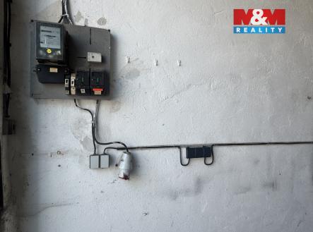 Pronájem skladovací prostor, 63 m²