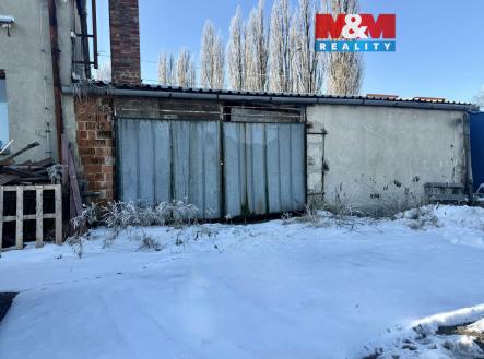 Pronájem skladovací prostor, 80 m²