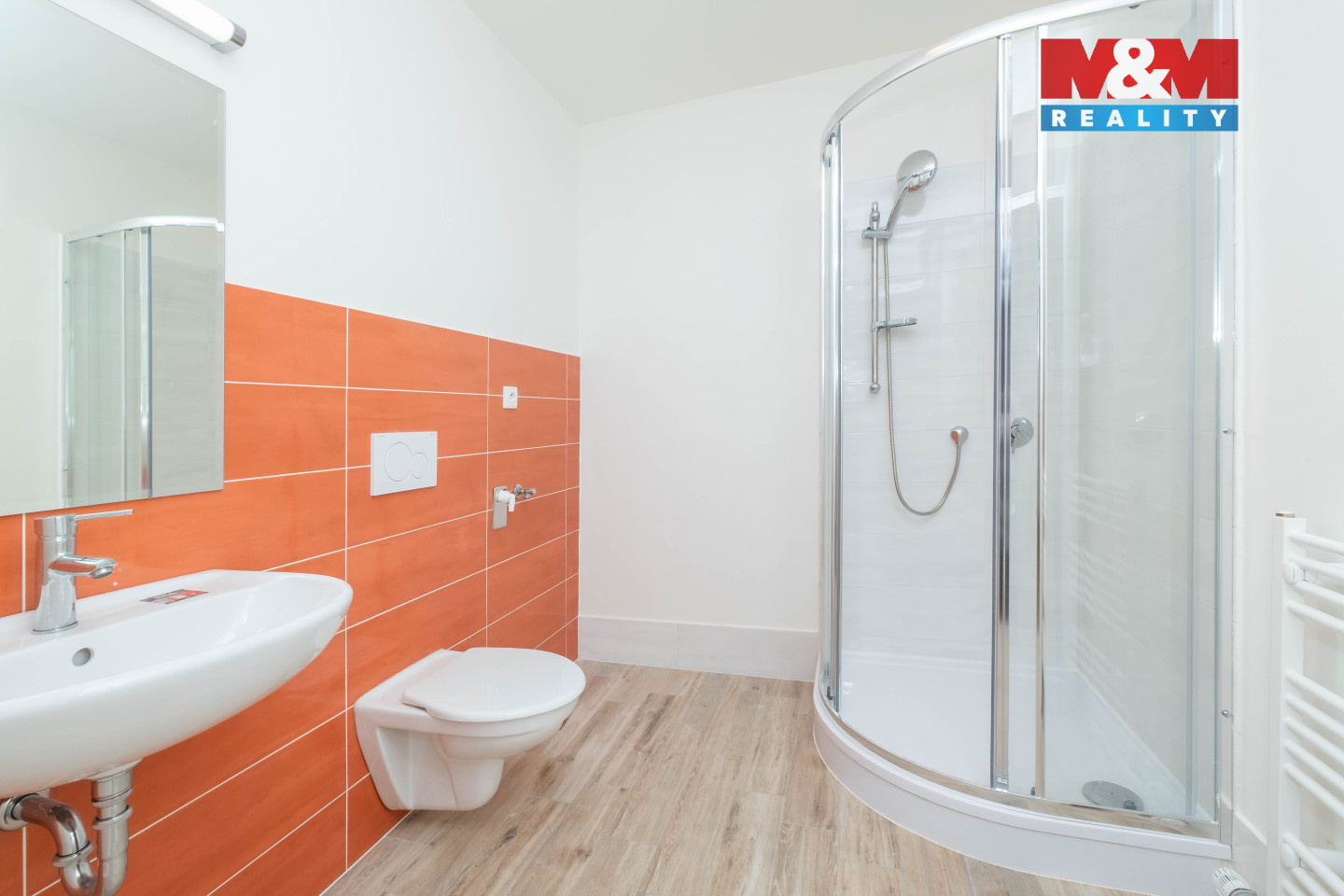 Pronájem bytu 1+kk, 47 m2, Studeněves, okr. Kladno