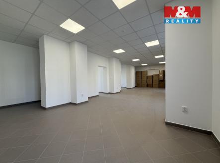 Pronájem obchodní prostor, 260 m²