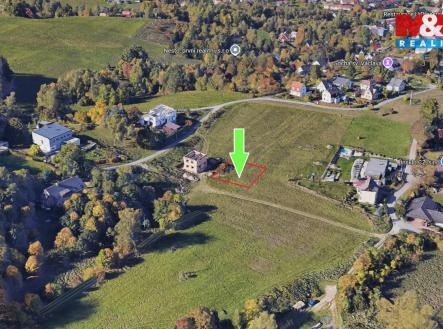 Prodej domu/vily, 121 m²