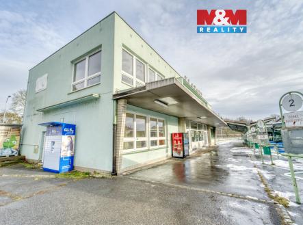 Pronájem obchodní prostor, 103 m²