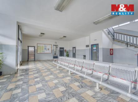 Pronájem obchodní prostor, 103 m²