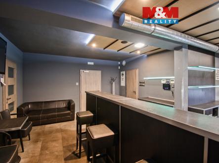 Pronájem obchodní prostor, 180 m²