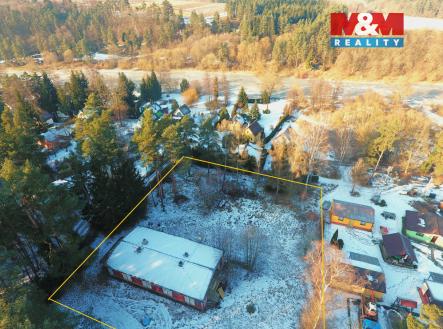 Prodej pozemku pro bydlení, 2 986 m²