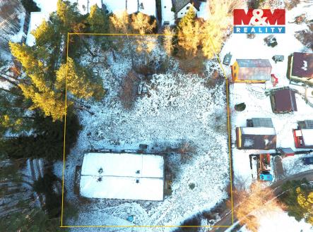 Prodej pozemku pro bydlení, 2 986 m²