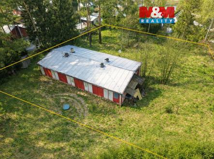 Prodej pozemku pro bydlení, 2 986 m²