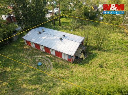 Prodej pozemku pro bydlení, 2 986 m²