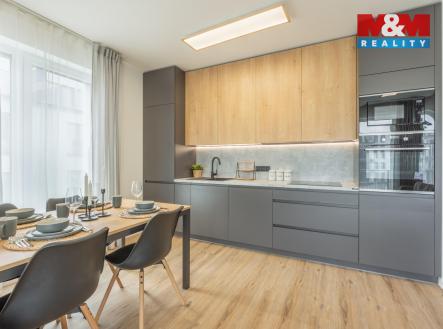 Prodej bytu, 3+kk, 91 m²