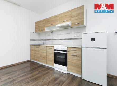 Pronájem bytu, 2+kk, 45 m²