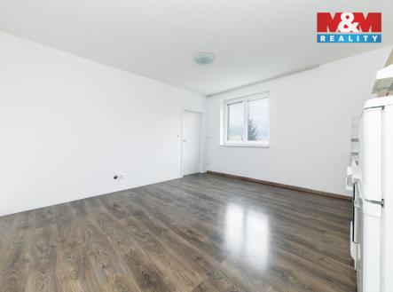 Pronájem bytu, 2+kk, 45 m²