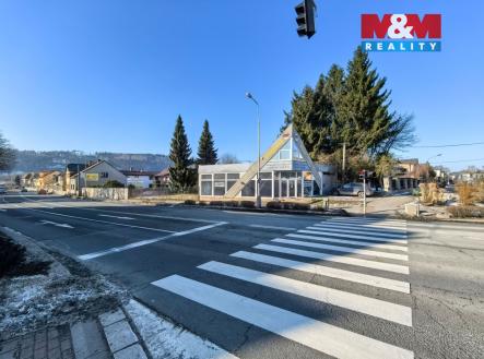 Pronájem obchodní prostor, 117 m²