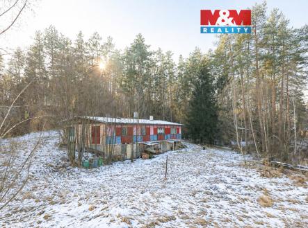 Prodej chaty/rekreačního objektu, 254 m²