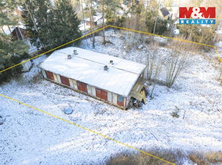 Prodej chaty/rekreačního objektu, 254 m²