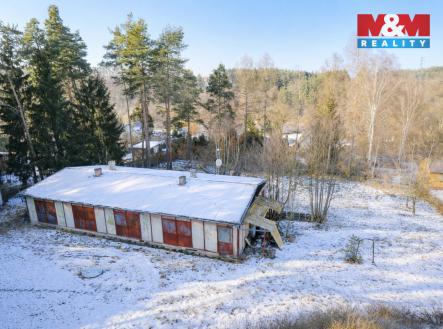 Prodej chaty/rekreačního objektu, 254 m²