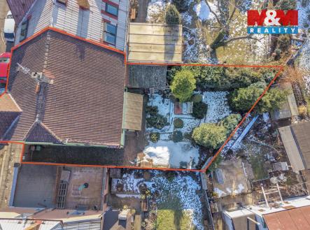 Prodej domu/vily, 107 m²