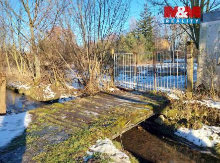 Prodej pozemku, zahrada, 1 052 m²