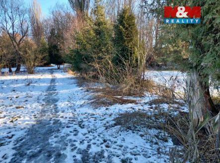 Prodej pozemku, zahrada, 1 052 m²