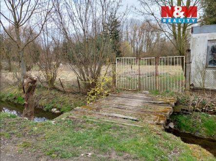 Prodej pozemku, zahrada, 1 052 m²