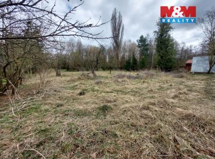 Prodej pozemku, zahrada, 1 052 m²