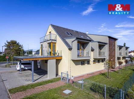 Prodej bytu, 3+kk, 72 m²