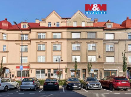 Pronájem obchodní prostor, 116 m²