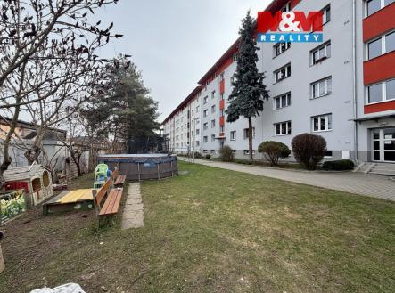 Prodej bytu, 3+1, 76 m²