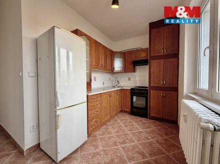 Prodej bytu, 3+1, 76 m²