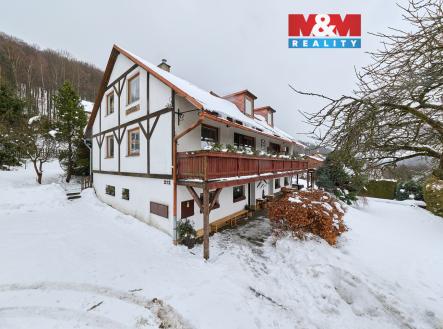 Prodej domu/vily, 600 m²