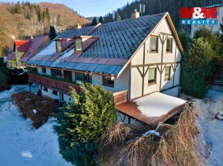 Prodej domu/vily, 600 m²