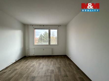Pronájem bytu, 2+1, 62 m²