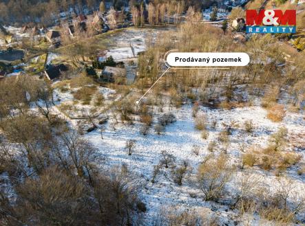 Prodej pozemku, zahrada, 1 648 m²