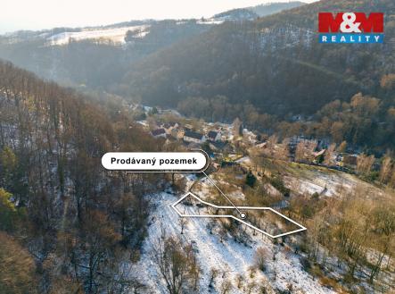 Prodej pozemku, zahrada, 1 648 m²