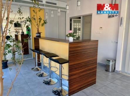 Pronájem kanceláře, 120 m²