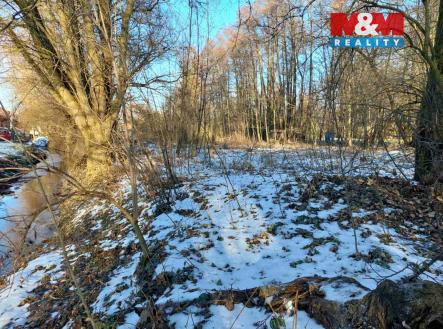 Prodej pozemku, zahrada, 1 304 m²