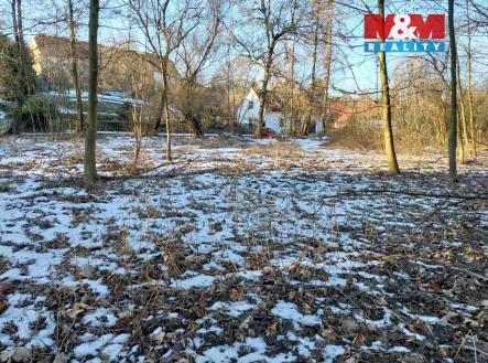 Prodej pozemku, zahrada, 1 304 m²