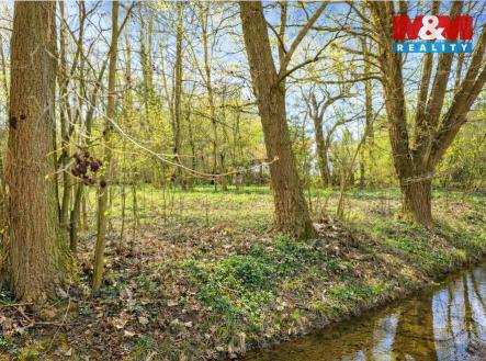 Prodej pozemku, zahrada, 1 304 m²